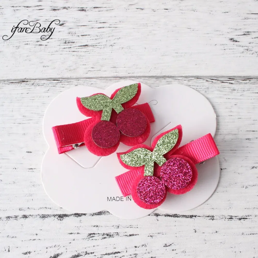 Color: army green - Girl Hair clips ,flower clips.Cute Children Accessories Hair pin
