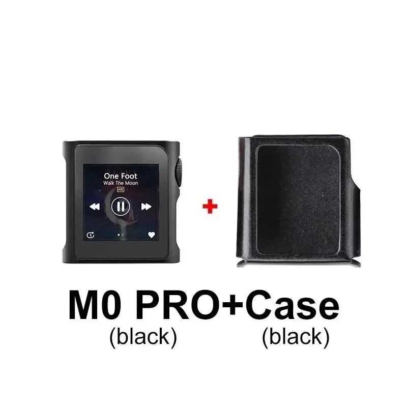 Color: SKY BLUE, Ships From: CHINA - New! M0 Pro Hi-Res Audio HIFI Bluetooth Portable Music MP3 Player DAP USB DAC Dual ES9219C LDAC aptX PCM384 DSD128