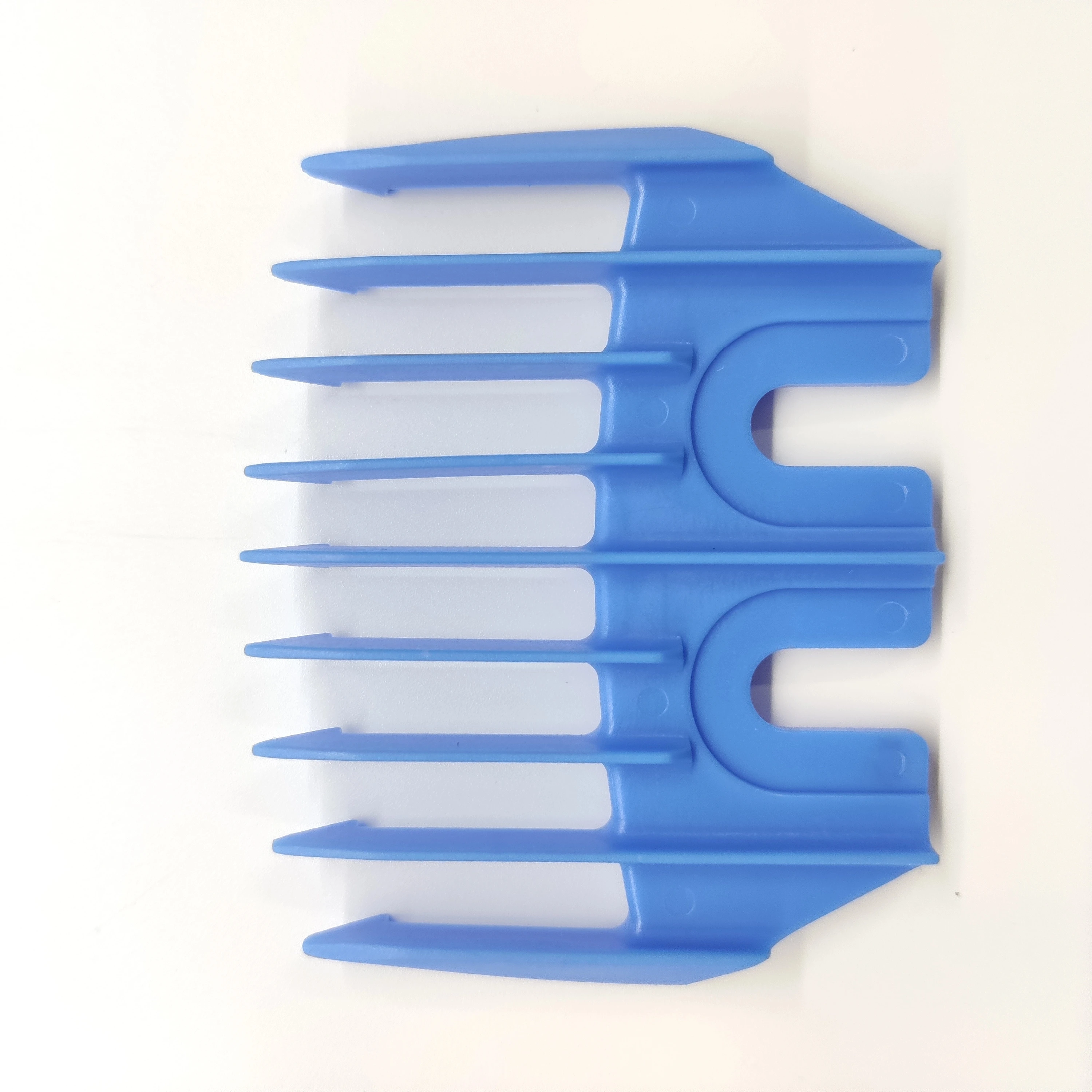 Color: SKY BLUE - 5Teeth/9teeth/13teeth Sheep Clipper Blade Attachment Comb Can Fit Oster,Heiniger and GTS Etc