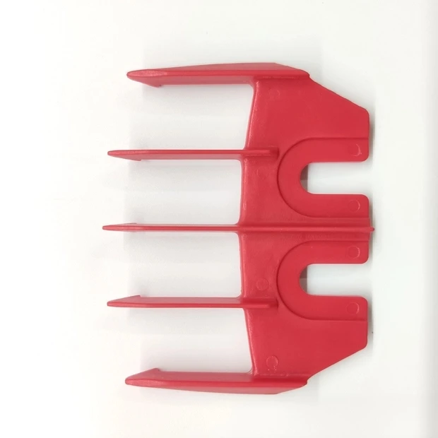 Color: SKY BLUE - 5Teeth/9teeth/13teeth Sheep Clipper Blade Attachment Comb Can Fit Oster,Heiniger and GTS Etc