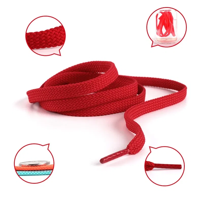 Color: Gold, Ships From: United States, Length: 140cm - 1 Pair Flat Shoe laces Double Hollow Woven Off White Shoelaces 100CM/120CM/140CM/160CM Outdoor Leisure Shoelace 26 Colors