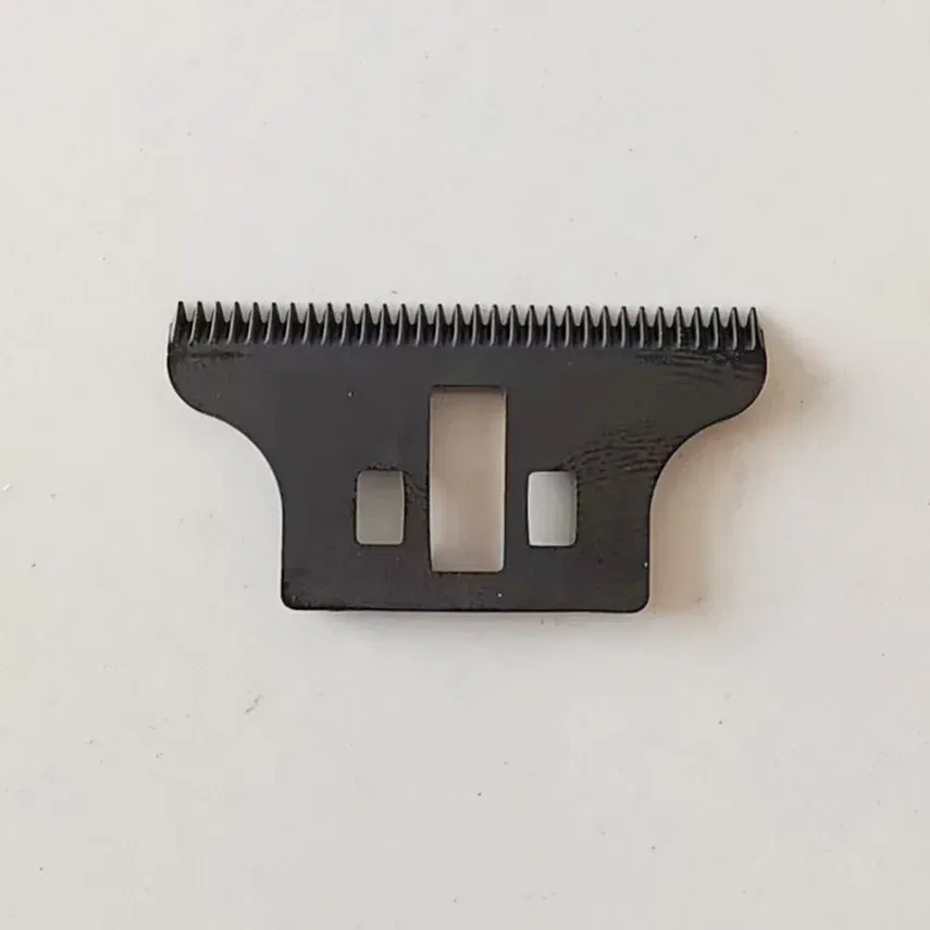 Color: black - Ceramic blade fit Detailer Ceramic  T-Wide 8081Cutter