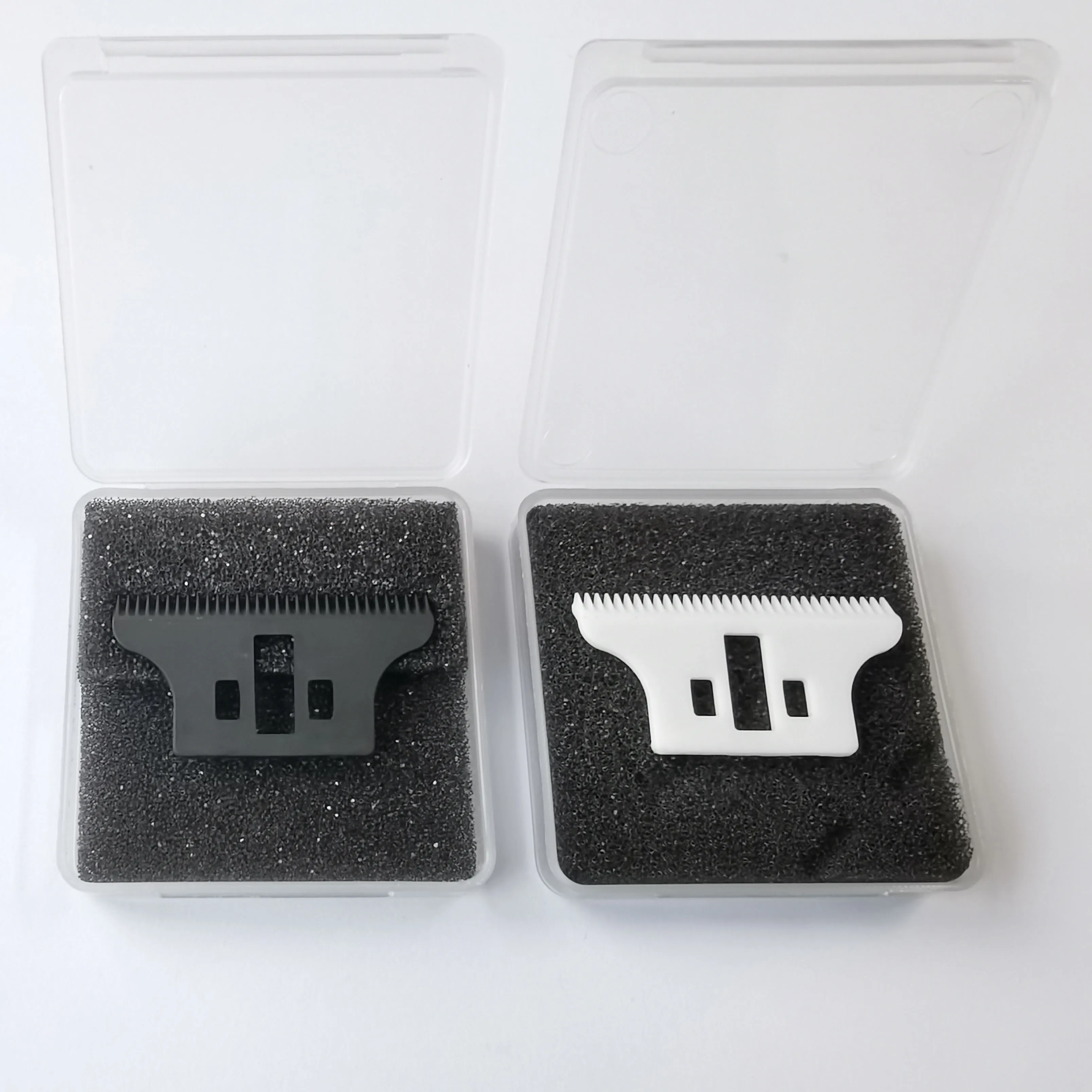 Color: black - Ceramic blade fit Detailer Ceramic  T-Wide 8081Cutter