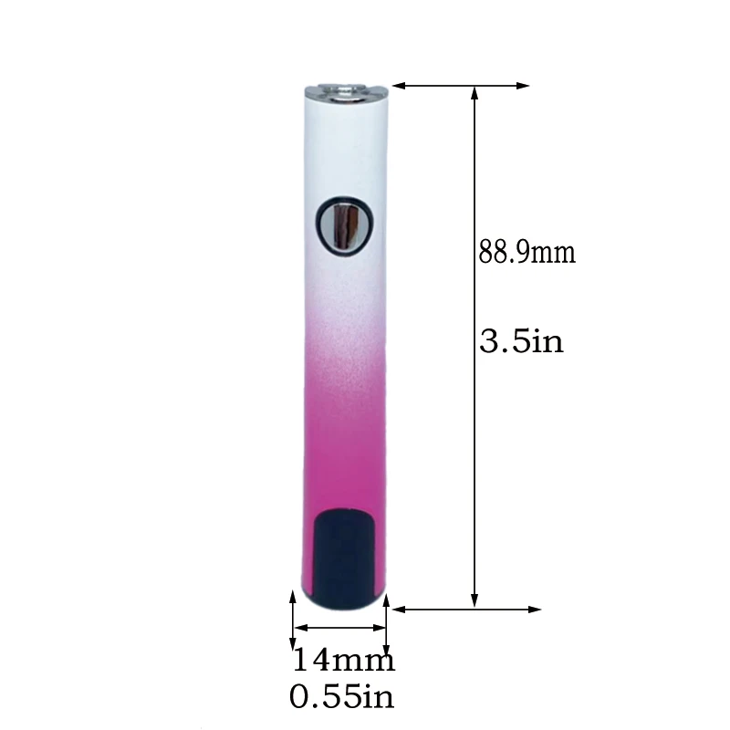 Color: BROWN - 1PCS510 threaded battery pen soldering iron with USB-C fast charging interface, soldering kit with three gradient color options
