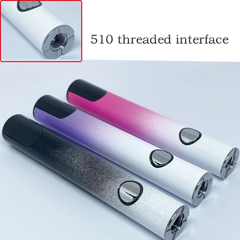 Color: BROWN - 1PCS510 threaded battery pen soldering iron with USB-C fast charging interface, soldering kit with three gradient color options