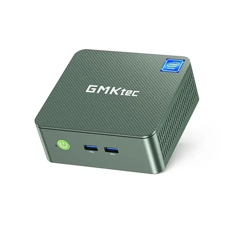 Color: black, Ships From: CHINA - New GMKtec G3 Mini PC Intel Alder Lake N100 Windows 11 Pro Mini PC 8/16GB DDR4 256/512GB PCIe M.2 SSD WiFi 6 BT5.2 Desktop