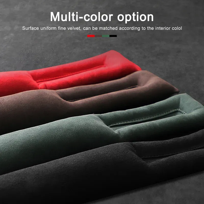 Color Name: WHITE, Size: s, Ships From: CHINA - 2pcs Car seat gap stuffing strips, anti-leakage and anti-falling gap stuffing strips, suede edge, gap filling strips, interior
