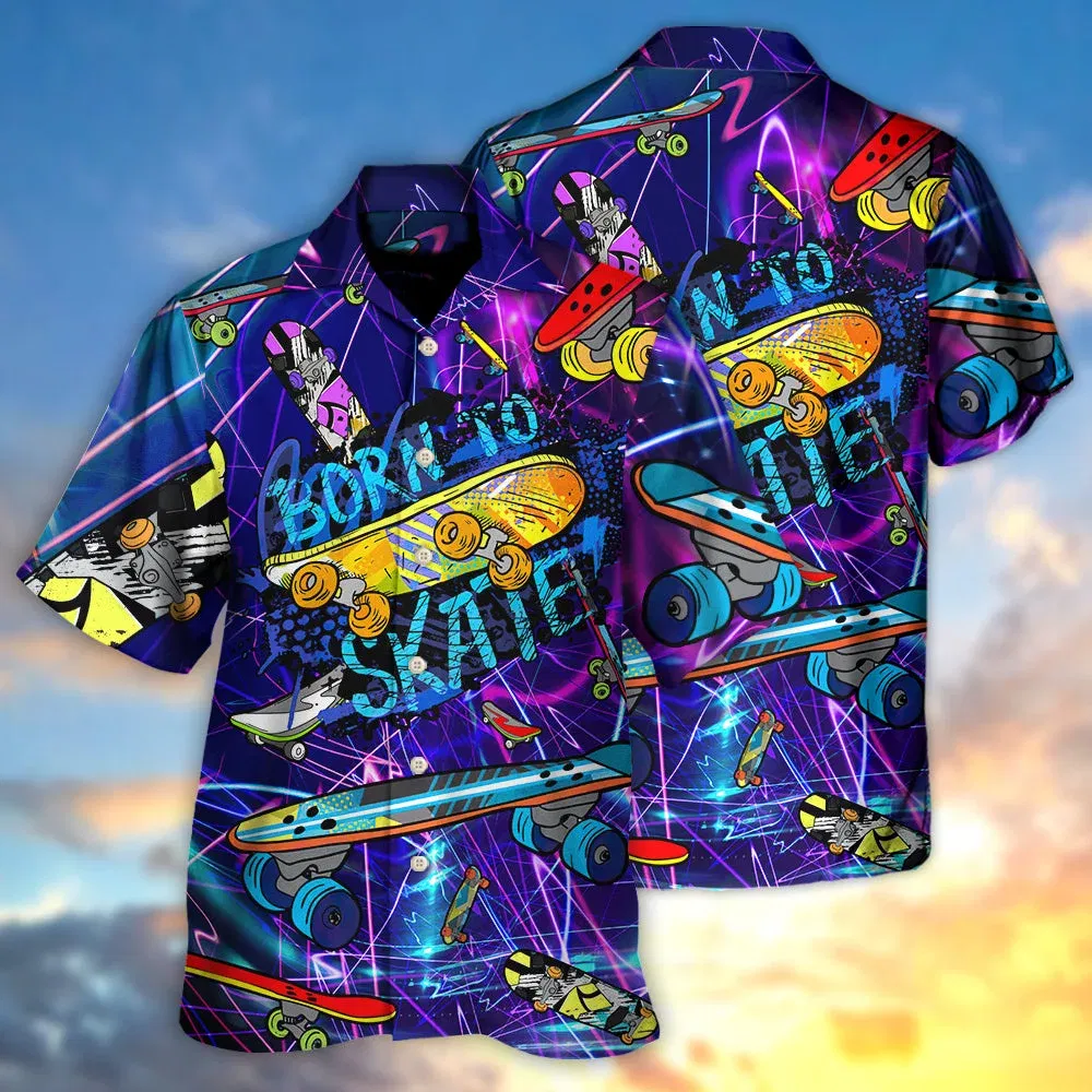 Color: Khaki, Size: XXL - 2023 Men's Hawaiian Shirts Party Beer Harajuku Oversized Shirt Fashion Printed Short-sleeved Beach Top Tee Men's Clothing Camisa