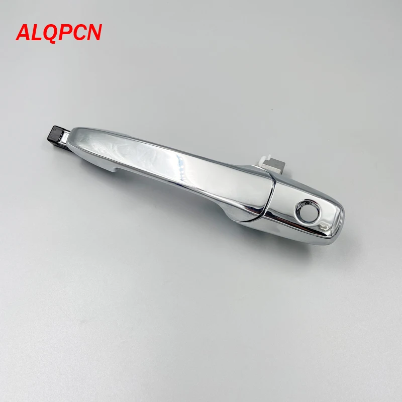 Ships From: CHINA, Color: Dark Grey - Front and Rear door outer handle chrome for Mazda 3 mazda 6 2003-2008  Mazda CX-7  2007-2012