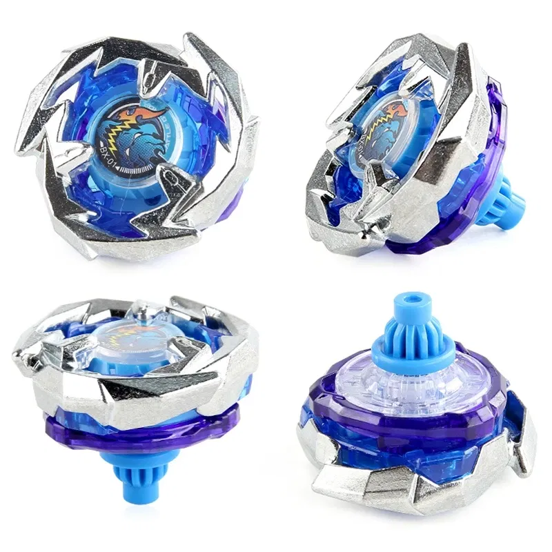 Color: PURPLE - Z Brand Bey X BX-00 BX-01 BX-02 BX-03 BX-04 BX-05 BX-06 BX-08 Spinning Tops Toys Gift for Children