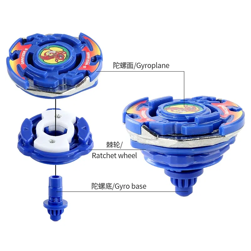 Color: PURPLE - Z Brand Bey X BX-00 BX-01 BX-02 BX-03 BX-04 BX-05 BX-06 BX-08 Spinning Tops Toys Gift for Children
