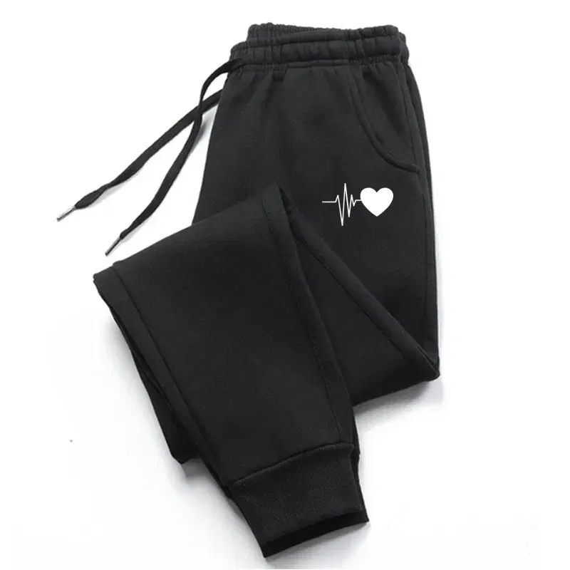 Color: SKY BLUE, Size: S - Versatile Women's Pants Soft Joggers Fitness Sweatpants Comfortable Trousers Womens Fashion Baggy Pants Woman 2024New Casual