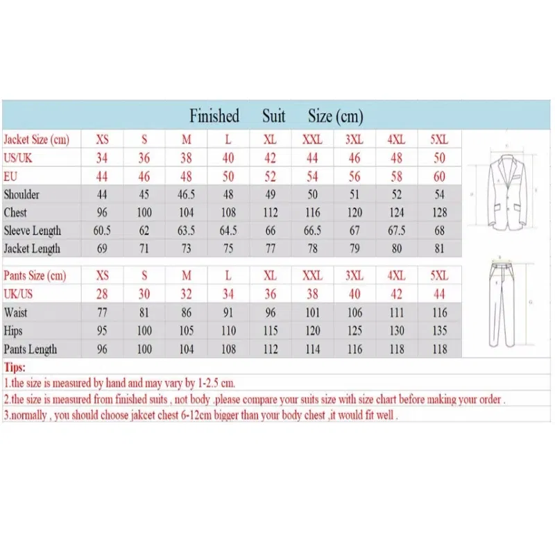 Color: army green, Size: S - Latest Olive Green Men Suits for Groom 3 Piece Classic Wedding Tuxedo Notched Lapel Best Man Slim Fit Blazer trajes de hombre