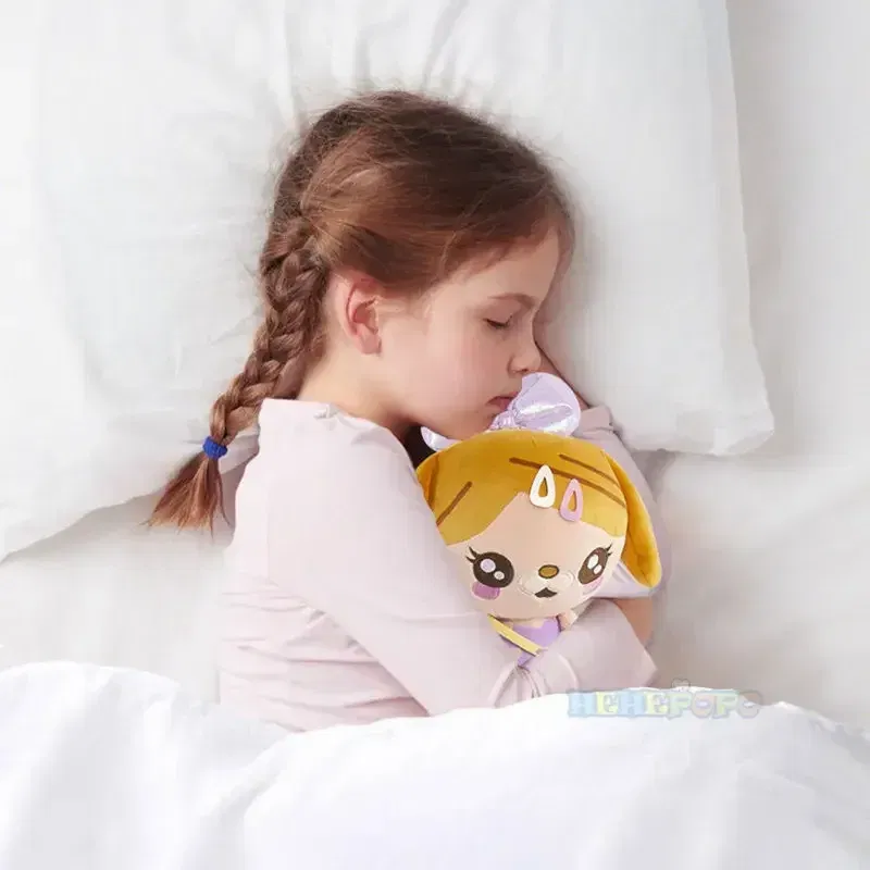 Color: MistyRose - 35cm Original Octonauts Plush Toys Barnacles Peso Kwazii Tweak Vegimal Animal Stuffed Party Birthday Gift Kid Christmas Girl Toy
