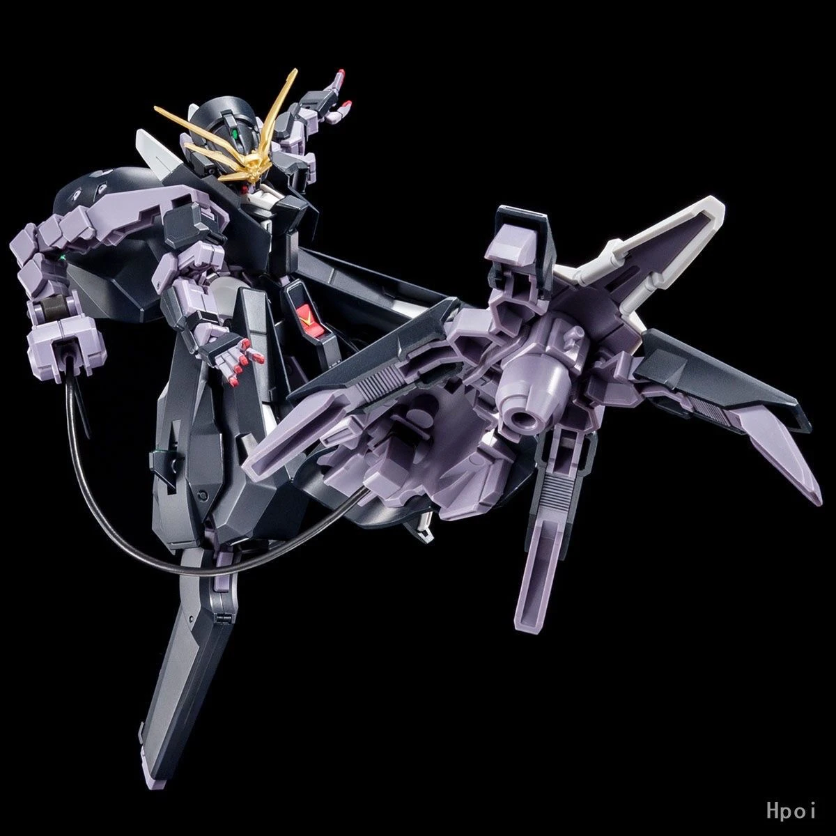 Color: Green, Size: >40cm - XFS HG 1/144 TR-6 Woundwort Assembly Model Kit Xingfengshe Psycho Blade Custom Collection Robot Figurine Statue Toys Kids Gifts