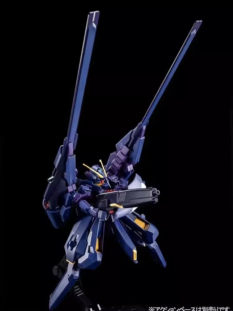 Color: Green, Size: >40cm - XFS HG 1/144 TR-6 Woundwort Assembly Model Kit Xingfengshe Psycho Blade Custom Collection Robot Figurine Statue Toys Kids Gifts