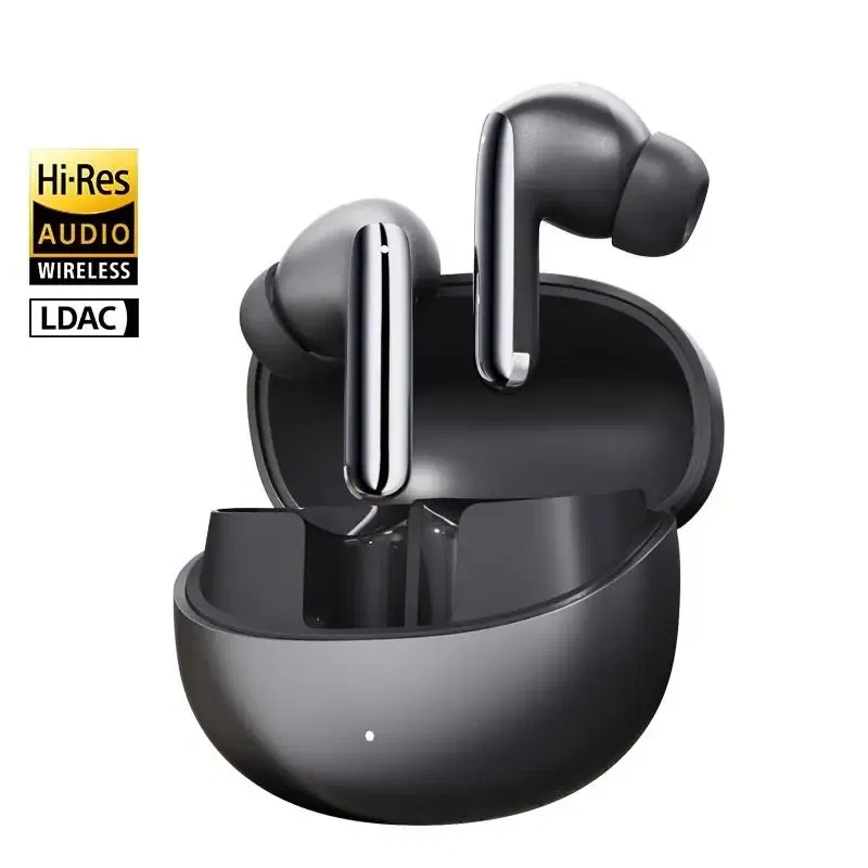 Color: PURPLE, Ships From: CHINA - New! MeloBuds Pro ANC Bluetooth 5.3 Earphones Wireless 46dB Hybrid ANC Hi-Res LDAC Earbuds 6 Mic Headphones 34H in-Ear Detection