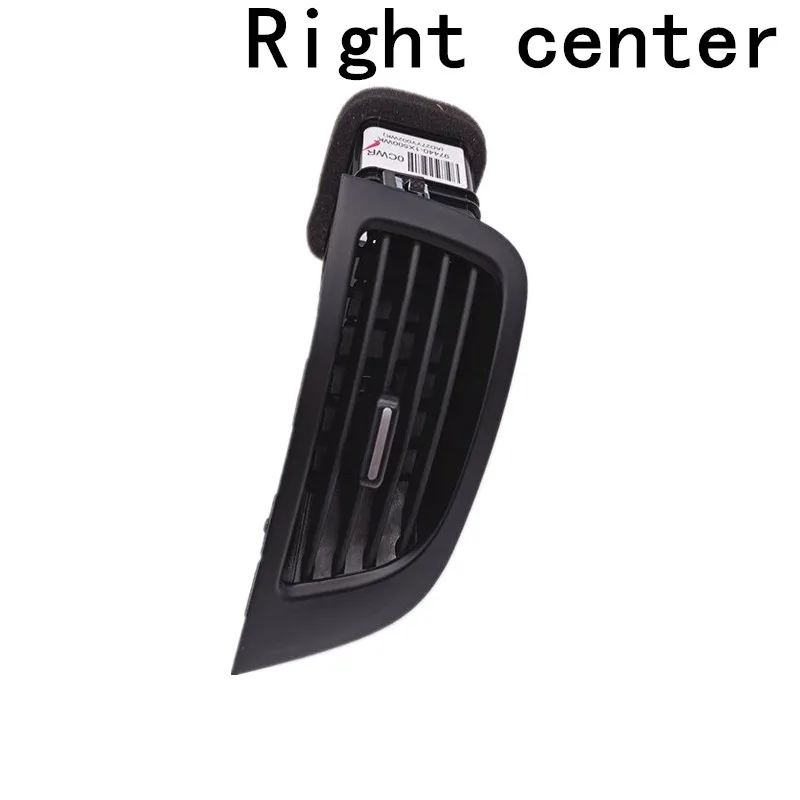 Color Name: Orange - Genuine car parts car air conditioner outlet air conditioning vents for Kia Forte Cerato