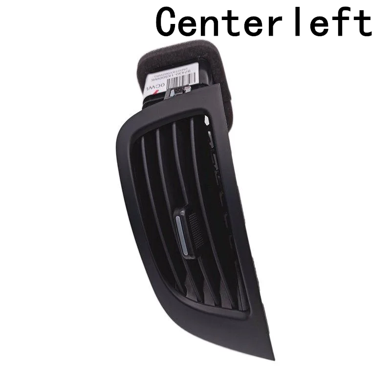 Color Name: Orange - Genuine car parts car air conditioner outlet air conditioning vents for Kia Forte Cerato