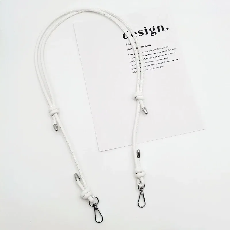 Color: dark green - Long Leather Shoulder Strap Crossbody Bag Adjustable Replacement Belt Handbag Strap Accessories DIY Bag Belt For Handbags