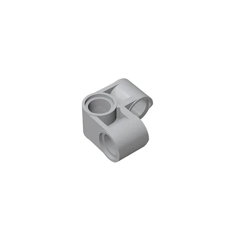 Color: Blue, Ships From: CN - Gobricks GDS-993 Technical, Pin Connector Perpendicular 2 x 2 Bent compatible with lego  44809 pieces of children's DIY