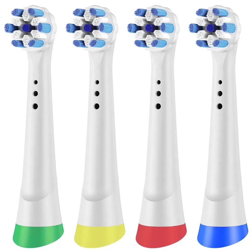 Color: MULTI - iO Replacement Toothbrush Heads Compatible with Oral B iO Electric Toothbrush, Brush Head for All iO Electric Toothbrushes Model