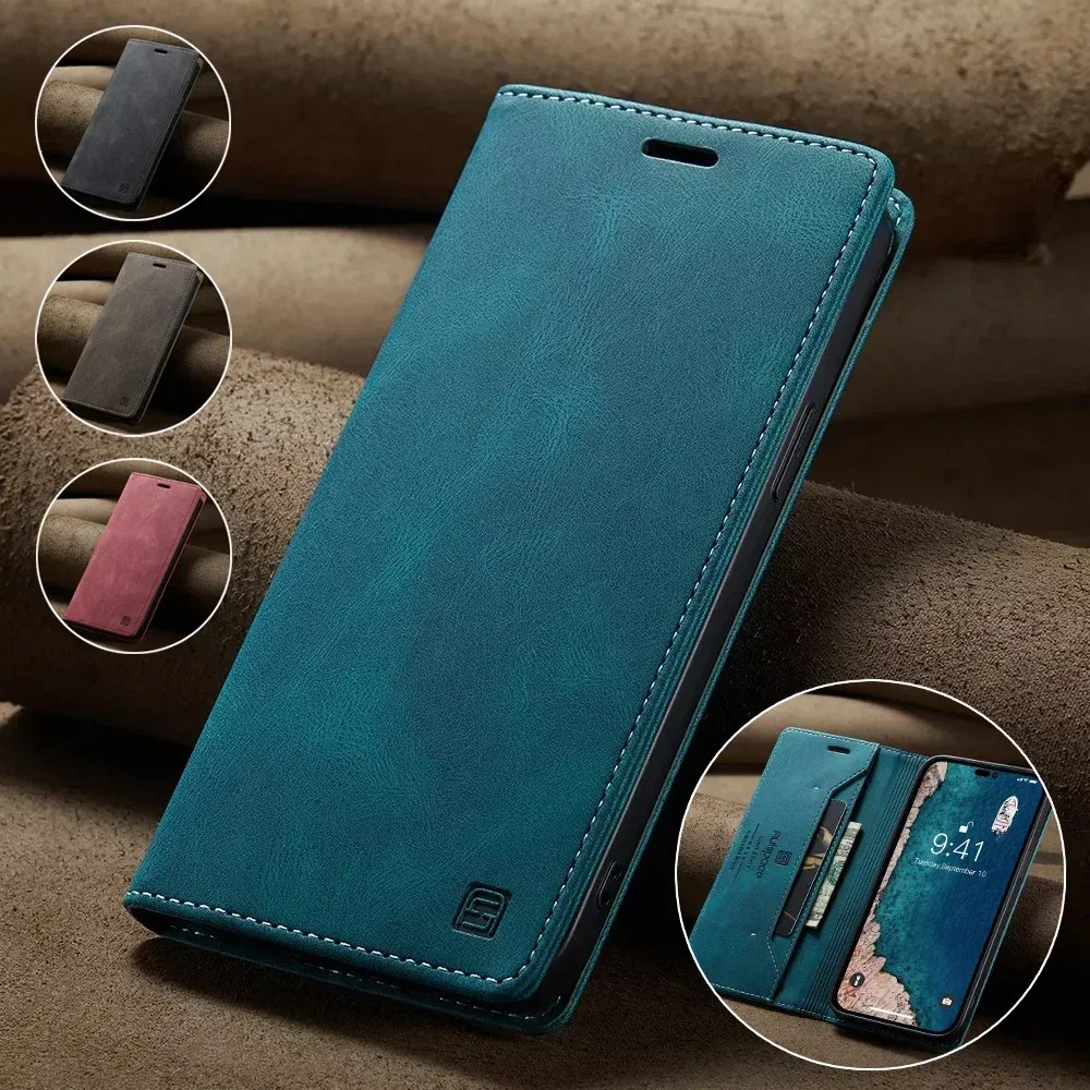Color: Blue, Material: EVA - Leather Cases for IPhone 16 15 14 13 12 11 Pro Max XR XS Max 8 7 6s Plus SE 2022 2020 Wallet Folio Flip Cover Rfid Blocking