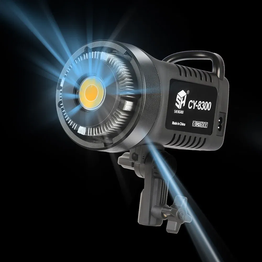 Color: black, Ships From: CHINA - SH 100W Photography Studio Strobe Flash Light Mount Monolight  for Wedding Portrait Advertis Photography Studio Shooting