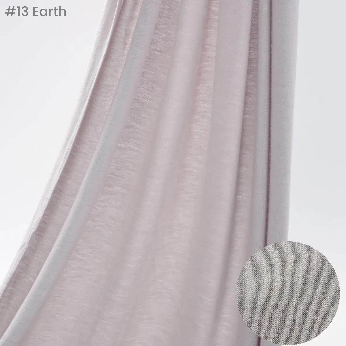 Color: Beige - 29Colors Cheap Jersey Hijab Scarf Solid Muslim Long Scarves Turban Shawl Elastic Cotton Arab Headscarf Head Wraps Saudi Hijabs