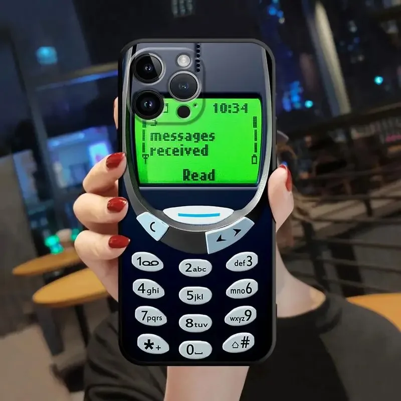 Color: Brown, Material: Vinyl - Retro Camera Games Phone Case For Samsung Galaxy S10 S20 S21 S22 S23 S24 FE Plus Ultra Note 20 Mobile Cover Shell