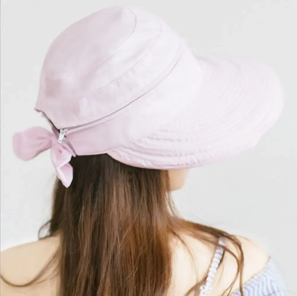 Color: Red - Women Ladies Outdoor Cap Anti-UV Summer Visor Sun Hat Wide Brim Beach Hat