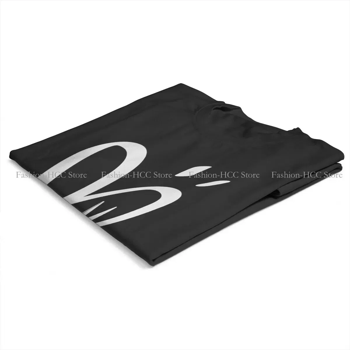 Color: black, Size: M - Royal Craft Print TShirt Barber Hairdresser Fashion Trend Hairstyle Basic Polyester T Shirt Women Tops Individuality