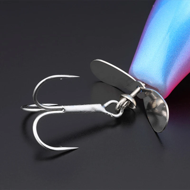 Color: Red Wine - luretv Japanese JACKALL SAME STYLE  MICRO POMPADOUR Small Water Cicada 6.5g