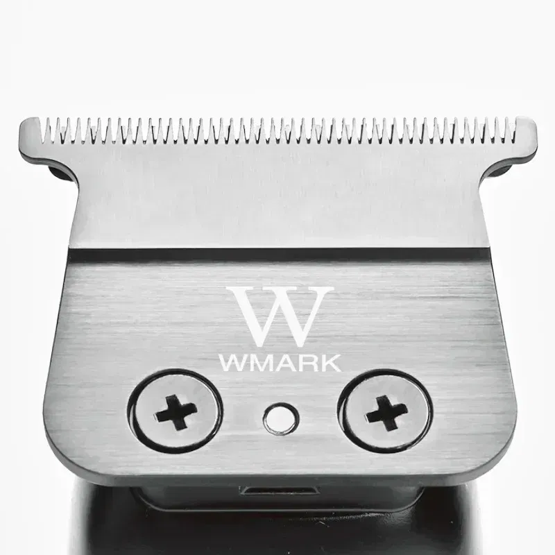 Color: PURPLE - WMARK 9213Hair Clipper for men,Hair Trimmer,Magnetic levitation motor,high speed 9000rpm,Beard Trimmer,DLC Blade