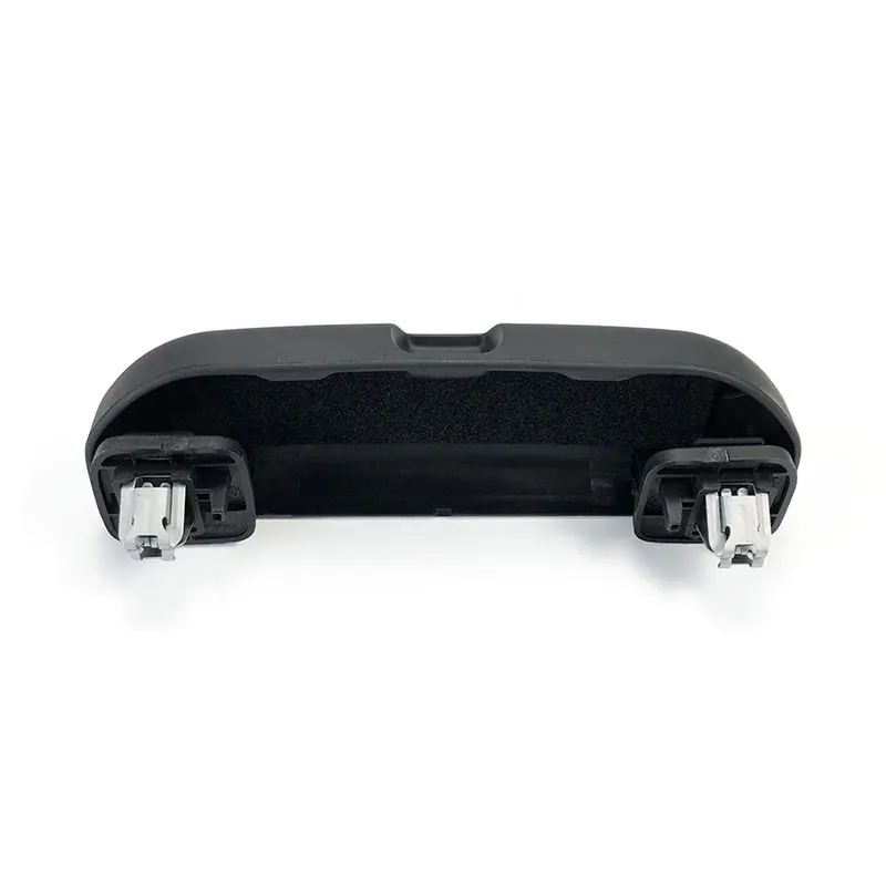 Color Name: GRAY - Sunglasses storage case 96771412DS 96771412PR for Citroen C4 for Peugeot 3008 308S 4008 5008 glasses case