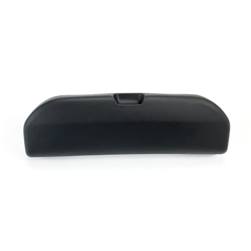 Color Name: GRAY - Sunglasses storage case 96771412DS 96771412PR for Citroen C4 for Peugeot 3008 308S 4008 5008 glasses case