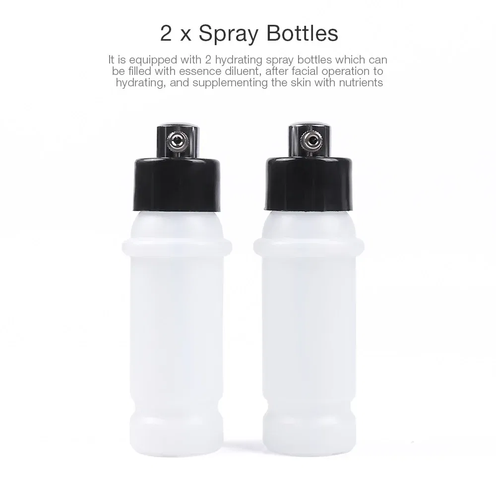 Color: Red, Ships From: CHINA, Power Source: UK - 3 in1 Diamond Microdermabrasion Dermabrasion Machine Water Spray Exfoliation Beauty Machine Wrinkle Removal Facial Peeling Tools