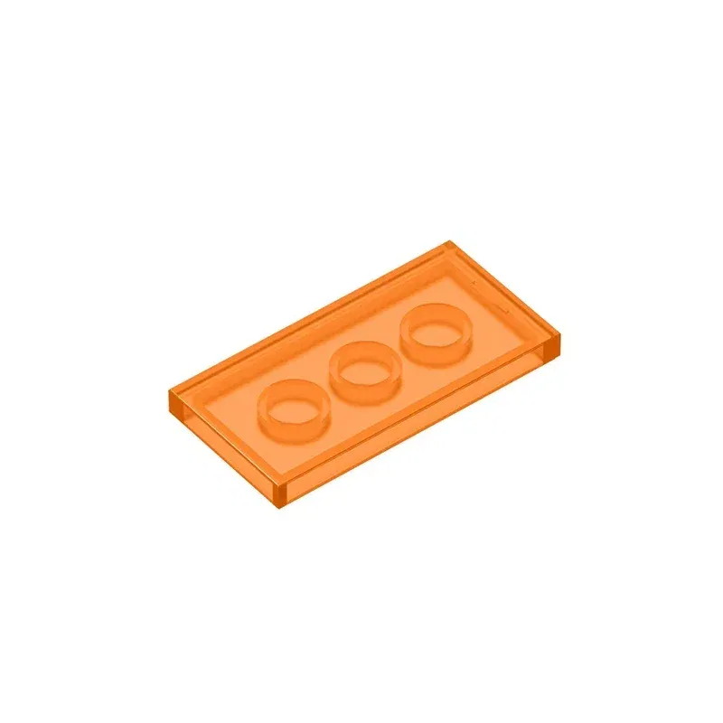 Color: REDDISH BROWN - Gobricks GDS-614 Tile 2 x 4 compatible with lego 87079 pieces of children's DIY  Educational Building Blocks Technical