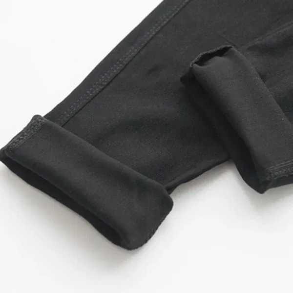Color: Dark Grey, Kid Size: 10 - 3-12-year-old girls pencil pants elastic baby Leggings 2024 new slim fit children's Leggings solid color imitation jeans