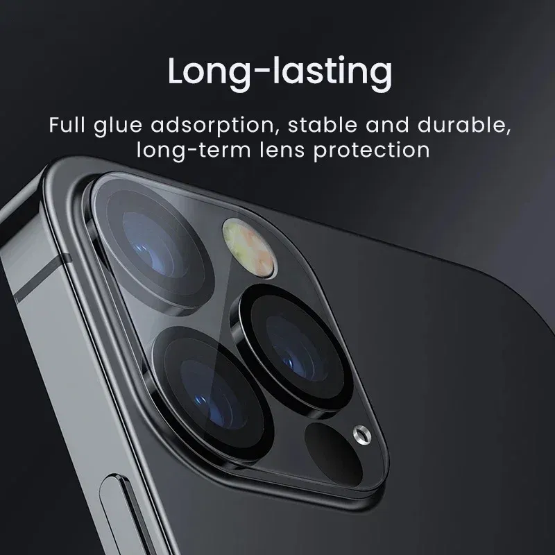 Color: Gold, Bundle: Bundle3 - Lens Film Protector Glass for iPhone 15 14 13 Pro Max 15Plus Camera Protective Tempered Glass For iPhone 15 ProMax 13Mini 14Pro