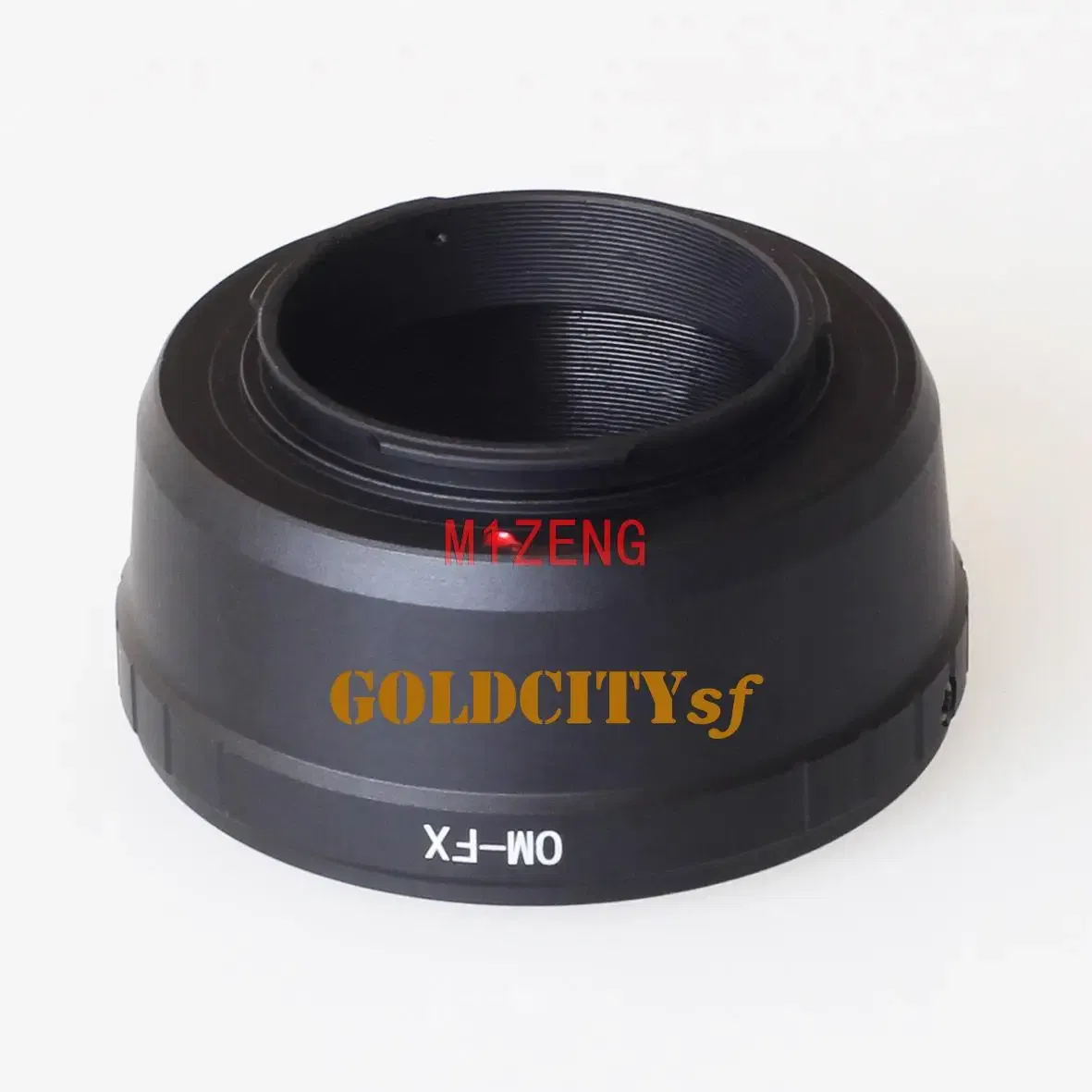 Color: Blue - adapter ring Tripod for olympus OM mount lens to Fujifilm FX XE4 XE3 XT3 XT4 XT200 XS10 XT10 XT20 XT30 XH1 XA20  XPRO2 camera