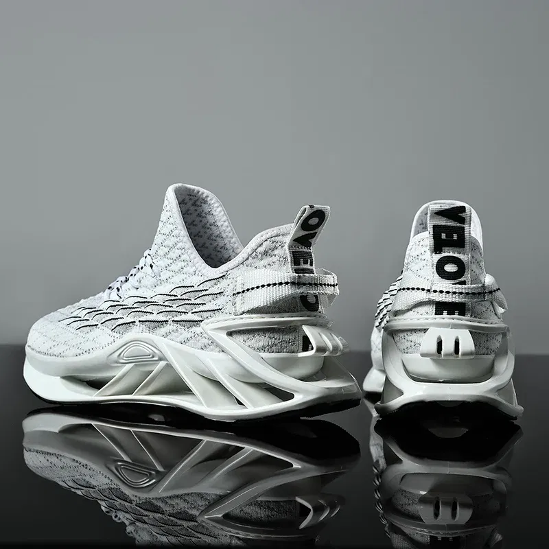 Color: Khaki, Shoe Size: 42 - men shoes Sneakers Male tenis Luxury shoes Mens casual Shoes Trainer Race off white Shoes fashion loafers running Shoes for men
