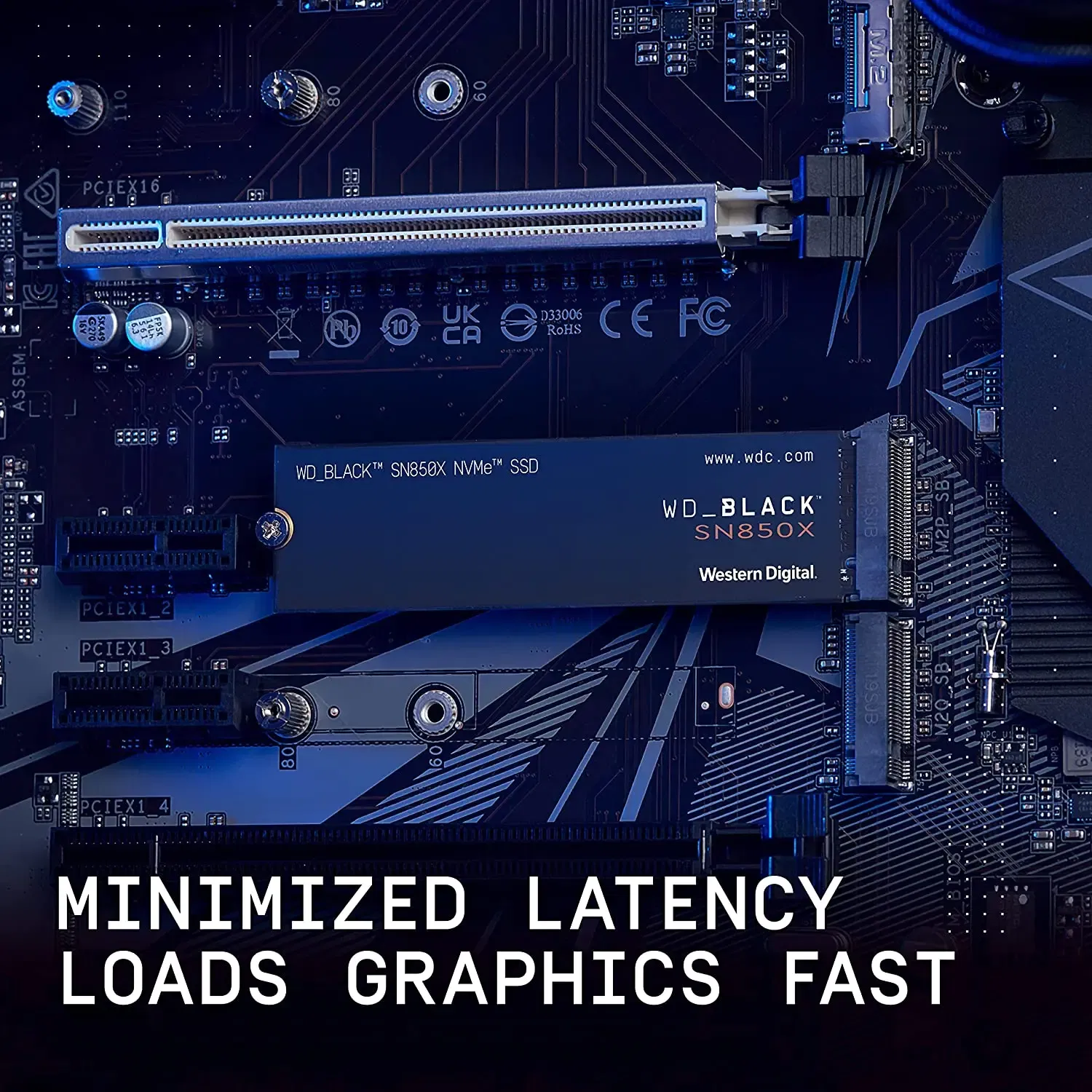 Color: Orange, Ships From: CHINA - Top Western Digital WD SN850X SSD 1TB 2TB NVMe Gen4 PCIe M.2 2280 PCIe 4.0X4 Drive Internal Solid State Disk for PS5 Desktop
