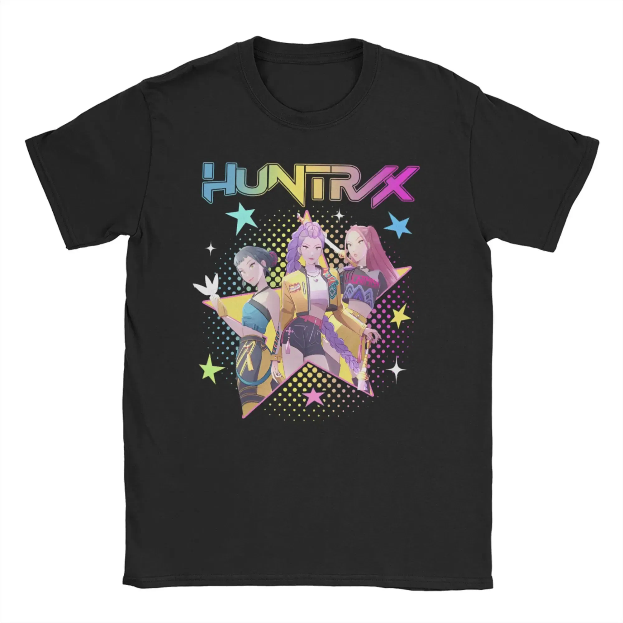 Color: Red, Size: XXL - Derpy Tiger Cat T Shirt Men Women's Cotton Unique T-Shirt Round Collar Huntrix Kpop Demon Hunters Tees Short Sleeve 4XL 5XL 6XL