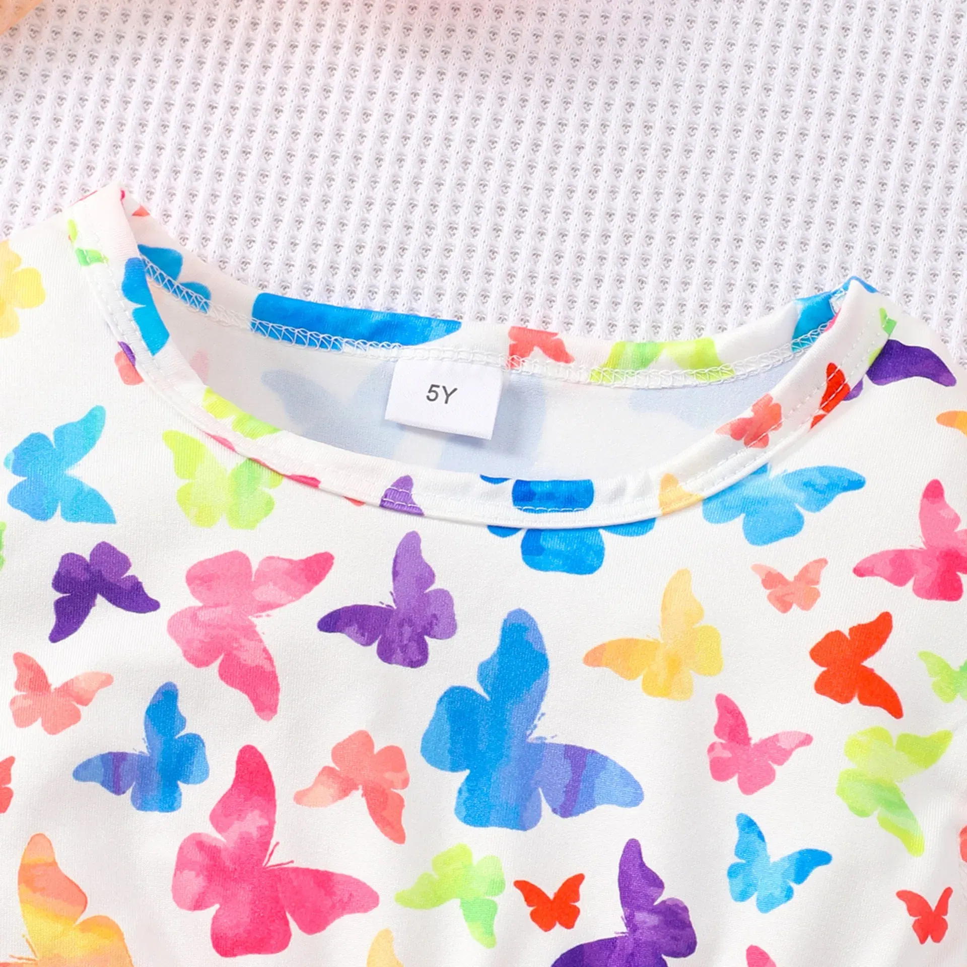 Color: MULTI, Size: One Size, Ships From: CHINA, Height: 176 - KPop Demon Hunter Christmas Princess Dress Girl Fashion Casual Autumn Butterfly Dress Wedding Birthday Party Dress Gift Clothes