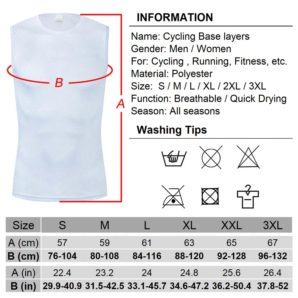 Color: PURPLE, Size: L - Cycling Base Layers Reflective Vest White Cycling Jersey Undershirt Quick Dry Elastici Vest Road Bike Jerseys