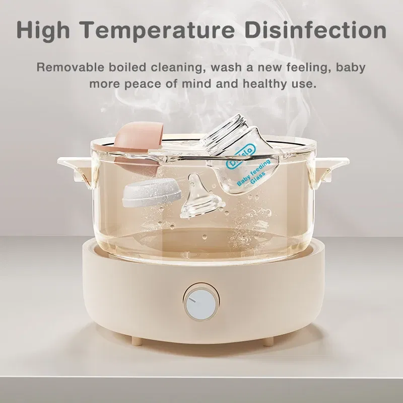 Color: green - Dr.isla Glass Bottles Newborn Feeding Bottles 80ML/160ML Baby Bottle Anti-flatulence Milk Feeding Bottles Infant BPA free