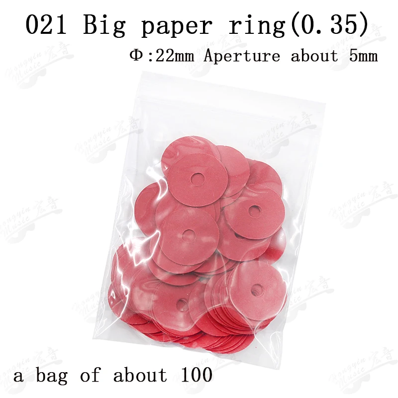 Color: Navy Blue - Triomphe piano adjustment maintenance tools spare parts 021 022 size paper ring paper washer gasket pin washer