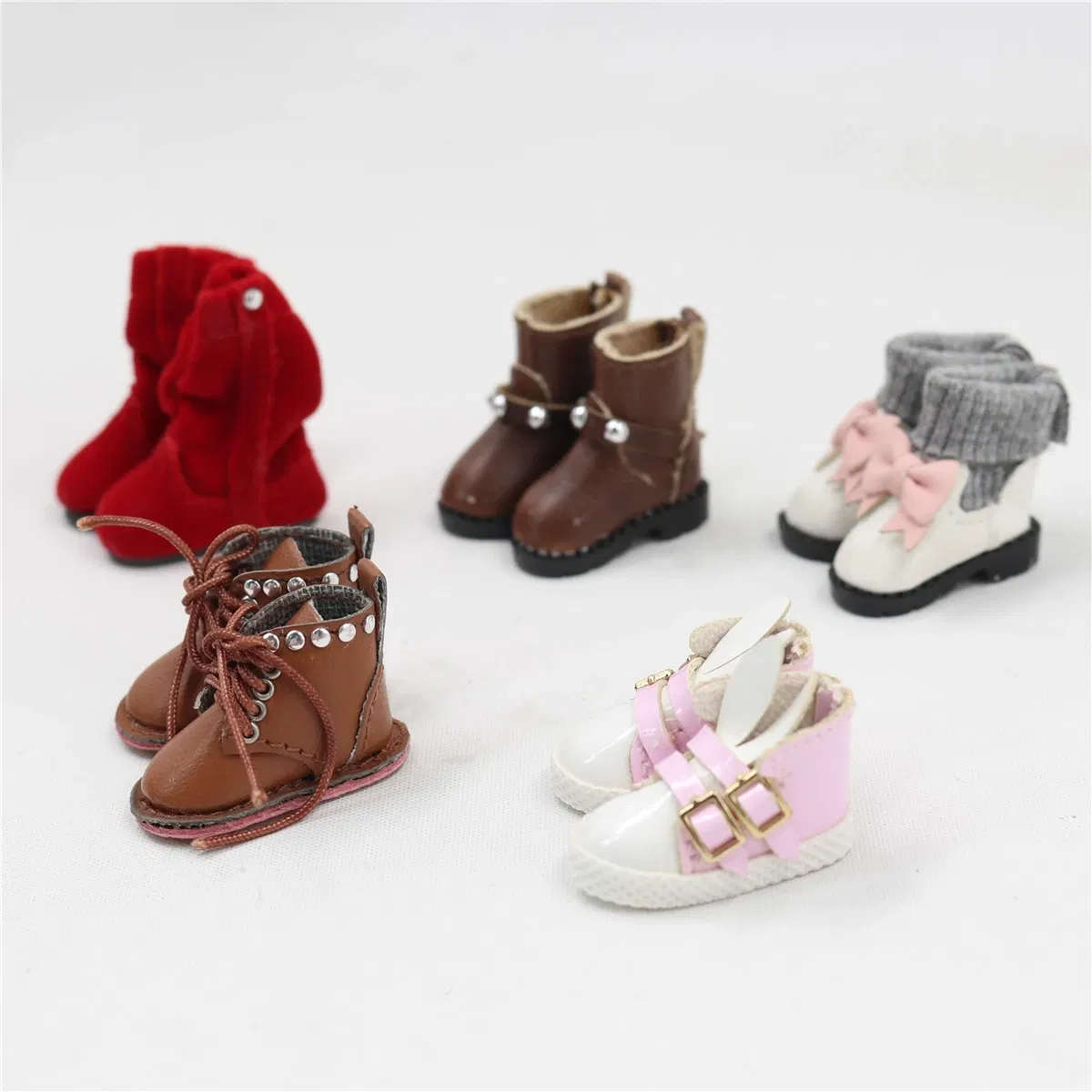 Color: Multicolor - ICY DBS Blyth doll licca bjd azone joint body toys shoes fashion boots