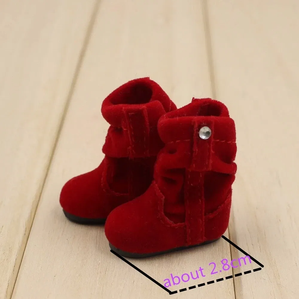 Color: Multicolor - ICY DBS Blyth doll licca bjd azone joint body toys shoes fashion boots